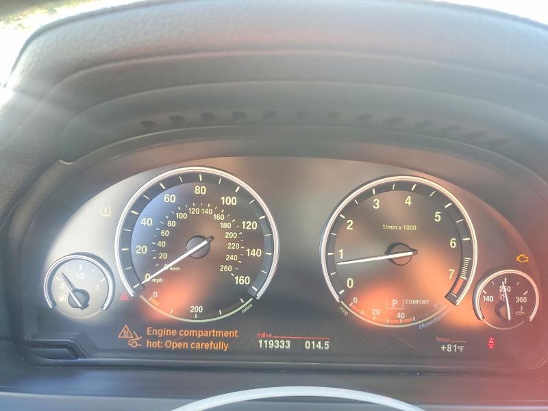 51244216 :رقم المزاد ، WBAKC6C56CC396073 vin ، 2012 Bmw 750 مزاد بيع