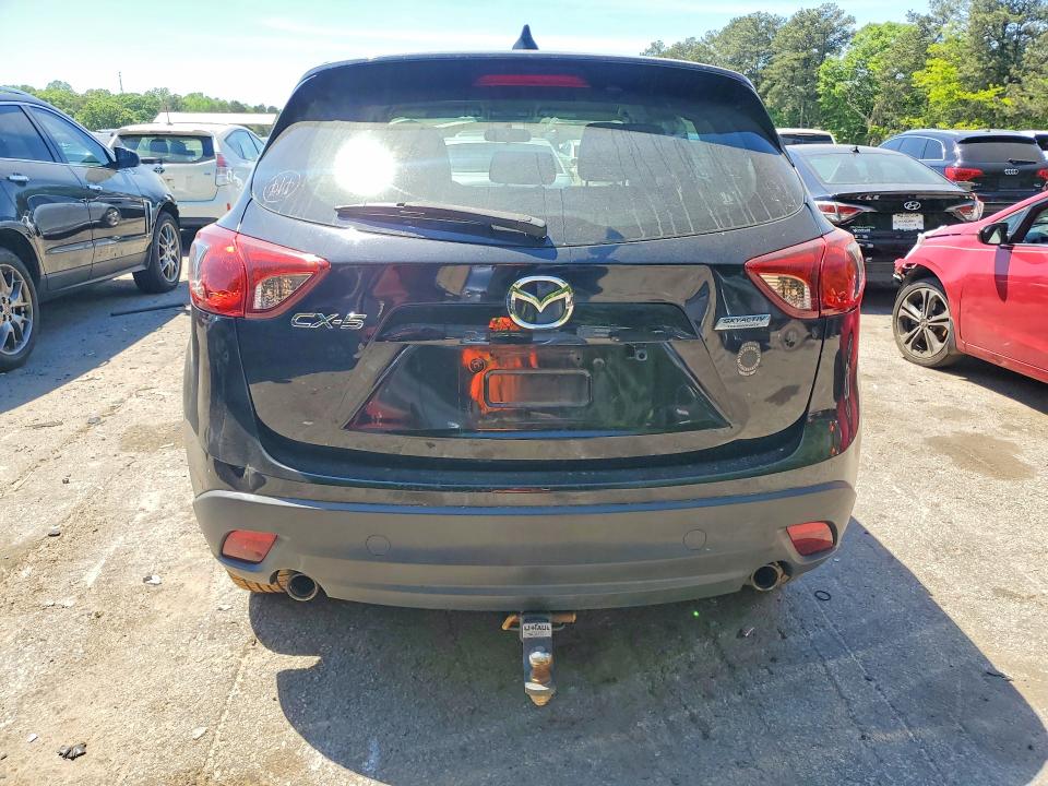 Продажа на аукционе авто 2014 Mazda Cx-5, vin: JM3KE2BE2E0330395, номер лота: 49527326