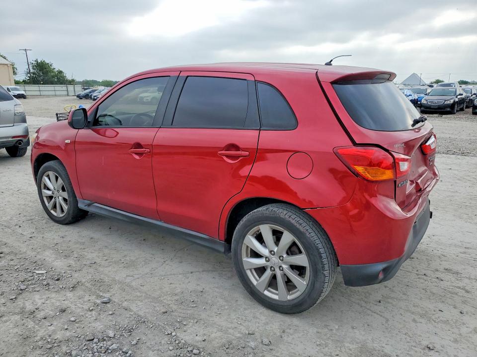 Aukcja sprzedaży 2015 Mitsubishi Outlander Sport, vin: 4A4AP3AWXFE042815, numer aukcji: 51565666