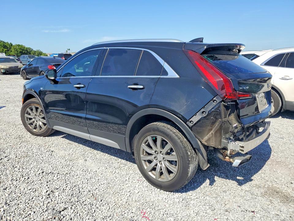 Продаж на аукціоні авто 2020 Cadillac Xt4, vin: 1GYFZCR48LF137125, номер лоту: 49987056