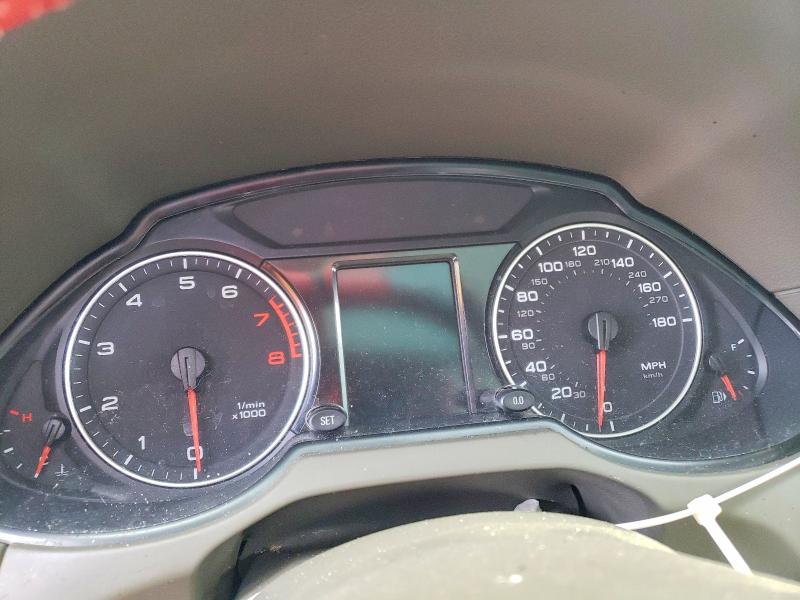 Продажа на аукционе авто 2012 Audi Q5, vin: WA1LFAFP0CA038052, номер лота: 51767986