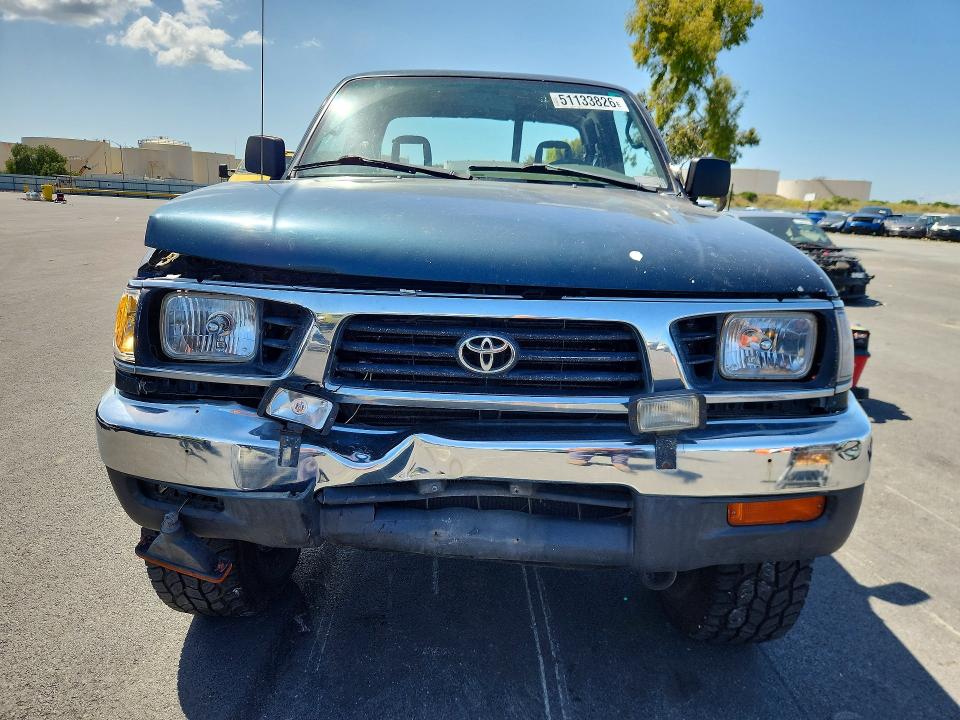 Aukcja sprzedaży 1995 Toyota Tacoma, vin: 4TAVN73F7SZ058598, numer aukcji: 51133826