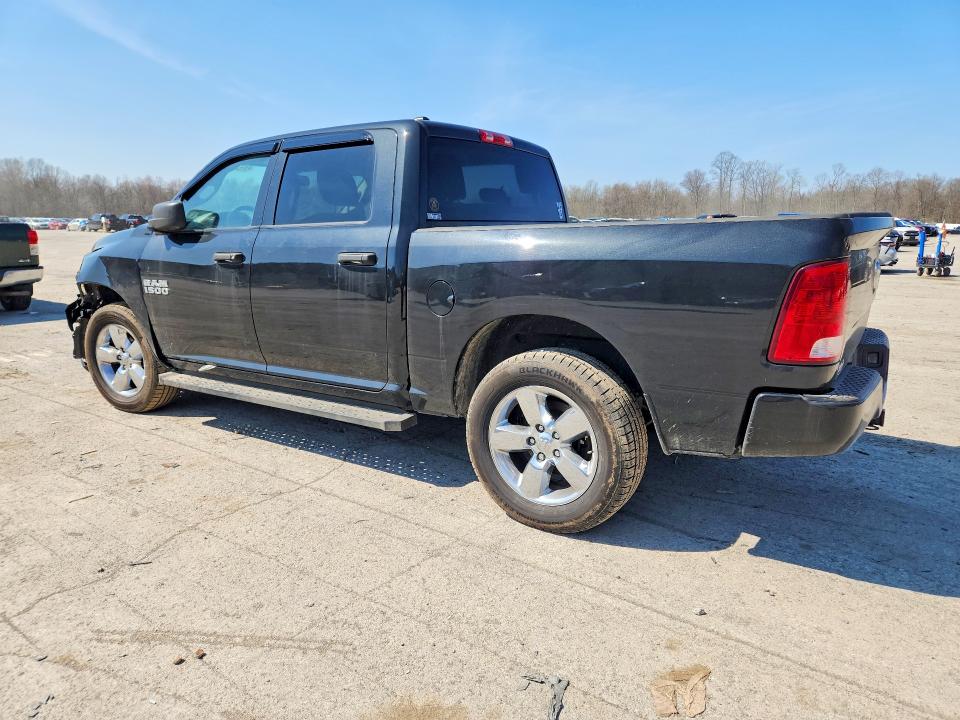 Продажа на аукционе авто 2018 Ram 1500, vin: 1C6RR7KG4JS277487, номер лота: 49064946