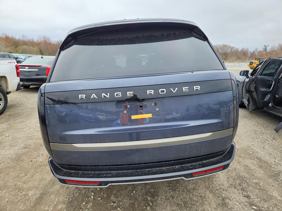 Продаж на аукціоні авто 2025 Land Rover Range Rover, vin: SALKP9FU1SA278320, номер лоту: 49639056