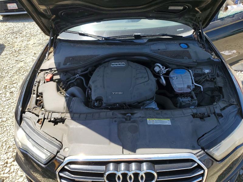 2016 Audi A6 მანქანა იყიდება აუქციონზე, vin: WAUGFAFC5GN006035, აუქციონის ნომერი: 51488456