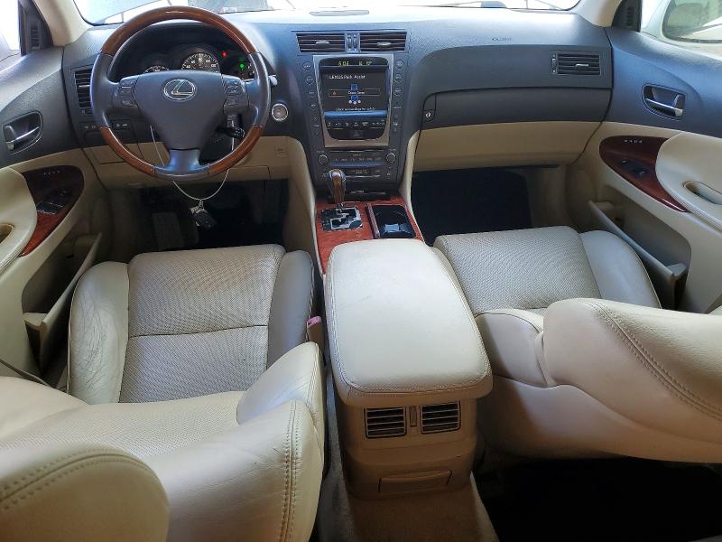 Aukcja sprzedaży 2007 Lexus Gs, vin: JTHBC96S875006928, numer aukcji: 49271916