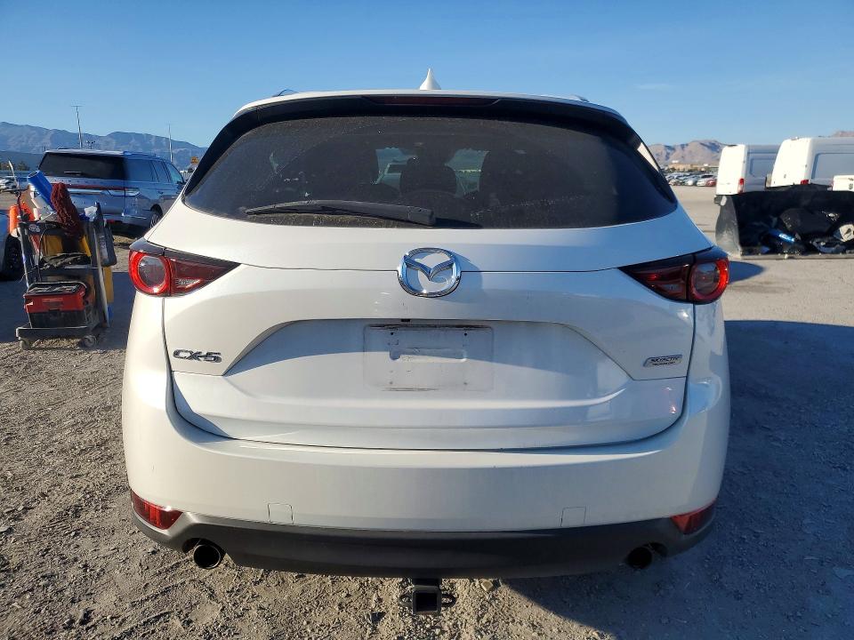 Aukcja sprzedaży 2018 Mazda Cx-5, vin: JM3KFACM4J1358250, numer aukcji: 49047496