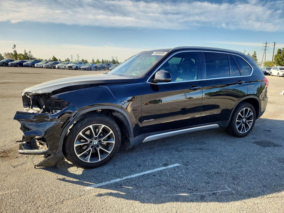 2017 Bmw X5 მანქანა იყიდება აუქციონზე, vin: 5UXKR0C3XH0V69565, აუქციონის ნომერი: 50809966