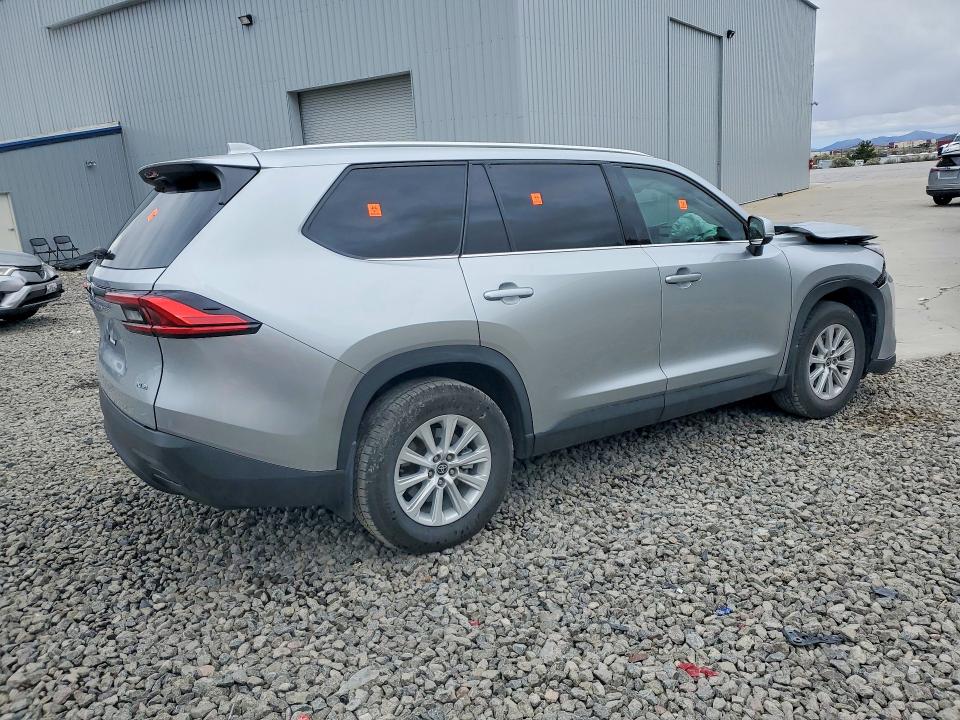 Aukcja sprzedaży 2024 Toyota Grand Highlander, vin: 5TDAAAB53RS004439, numer aukcji: 50834036