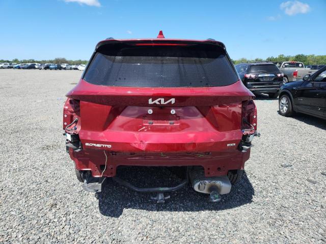 2023 Kia Sorento მანქანა იყიდება აუქციონზე, vin: 5XYRKDLF3PG219953, აუქციონის ნომერი: 51595086