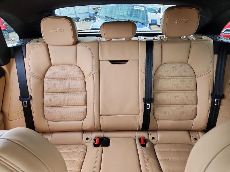 47599726 :رقم المزاد ، WP1AG2A59MLB52612 vin ، 2021 Porsche Macan Gts 4dr Awd مزاد بيع