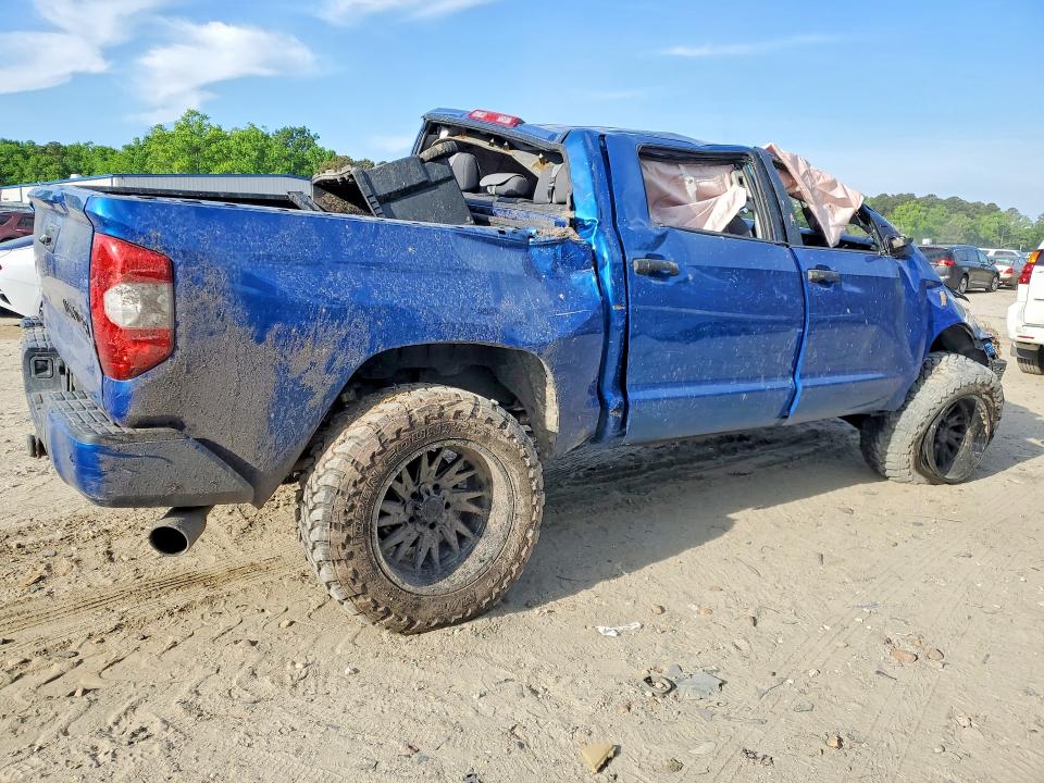2016 Toyota Tundra მანქანა იყიდება აუქციონზე, vin: 5TFDY5F16GX504559, აუქციონის ნომერი: 50410526