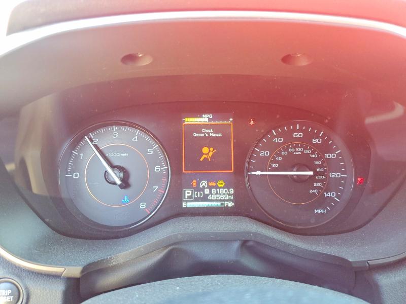Продажа на аукционе авто 2023 Subaru Crosstrek, vin: JF2GTAPC6PH240226, номер лота: 51241806