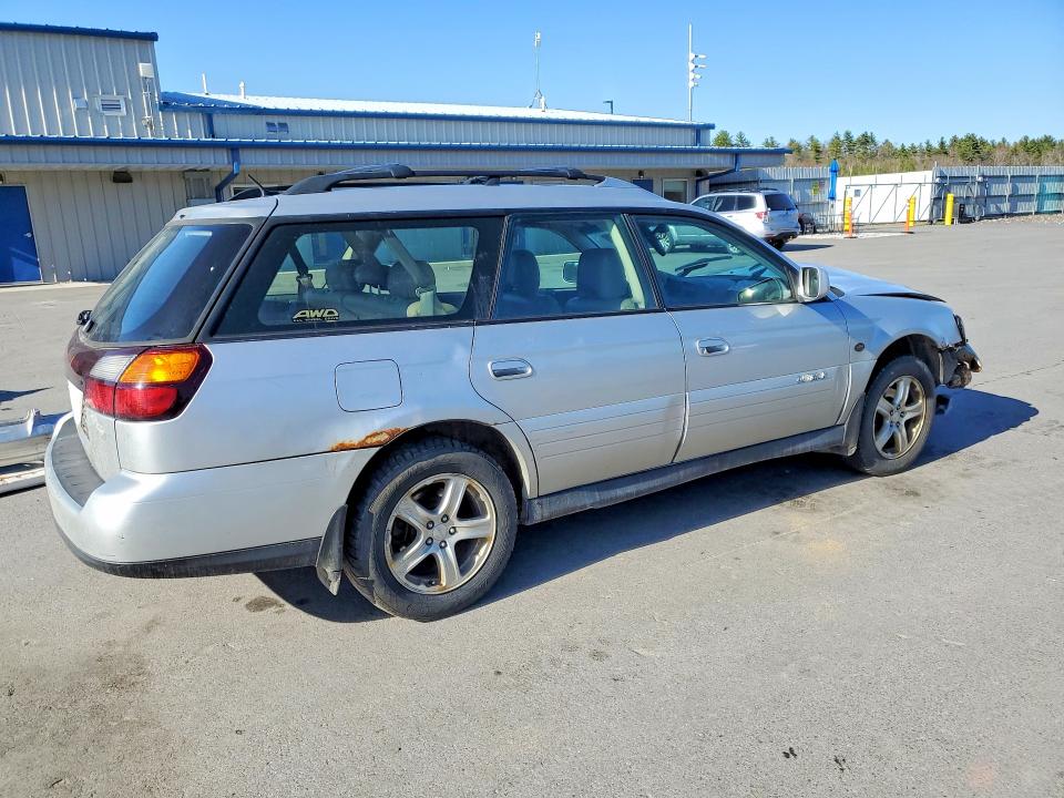 Aukcja sprzedaży 2004 Subaru Legacy, vin: 4S3BH806247634511, numer aukcji: 51250106