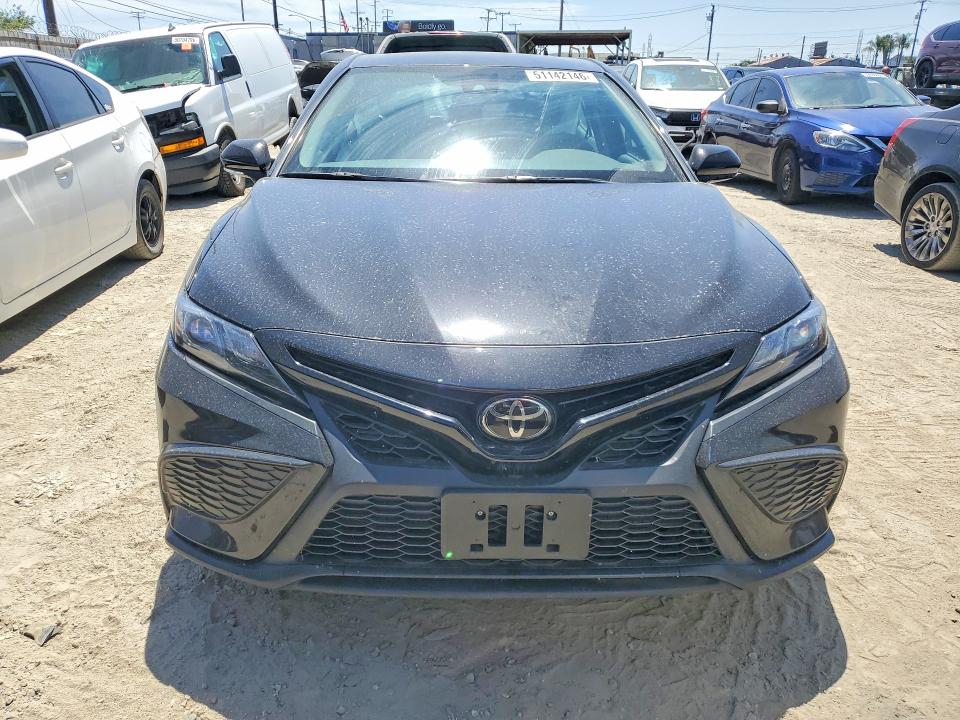 2024 Toyota Camry მანქანა იყიდება აუქციონზე, vin: 4T1G11AK9RU916095, აუქციონის ნომერი: 51142146