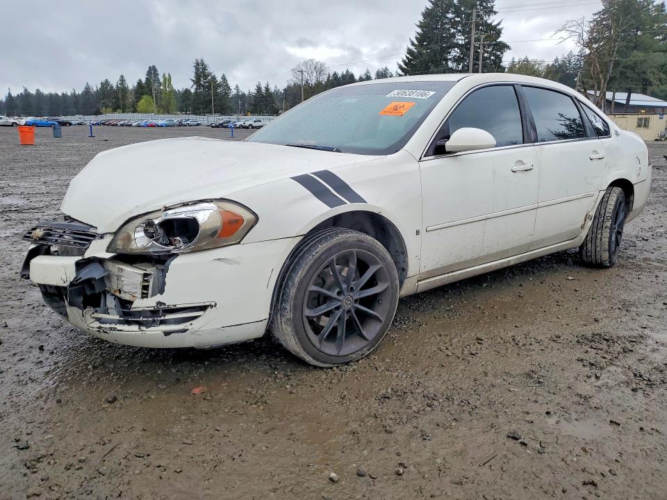 Продаж на аукціоні авто 2007 Chevrolet Impala, vin: 2G1WT58K479317485, номер лоту: 50638186
