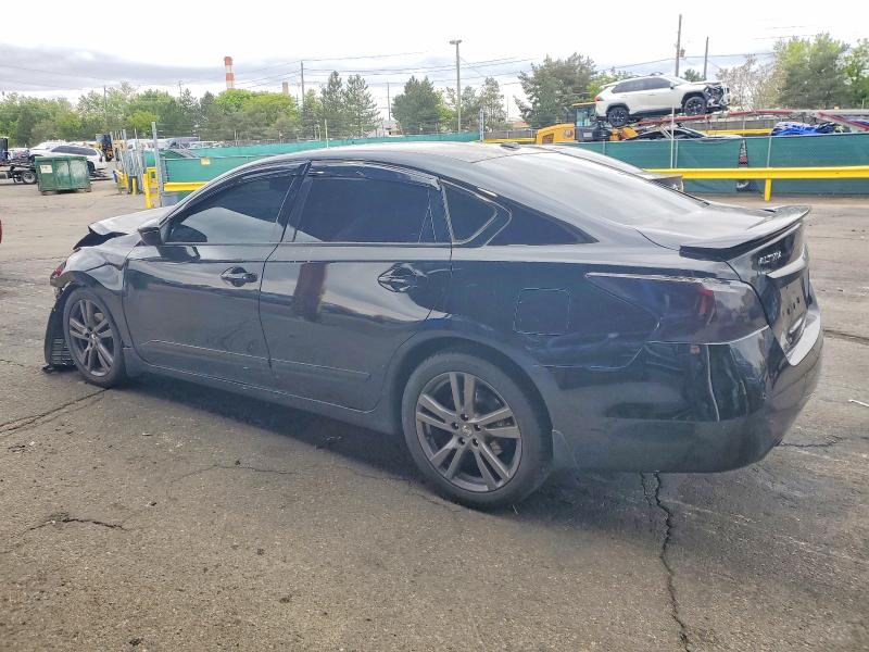 2015 Nissan Altima მანქანა იყიდება აუქციონზე, vin: 1N4BL3AP8FC419725, აუქციონის ნომერი: 52155986