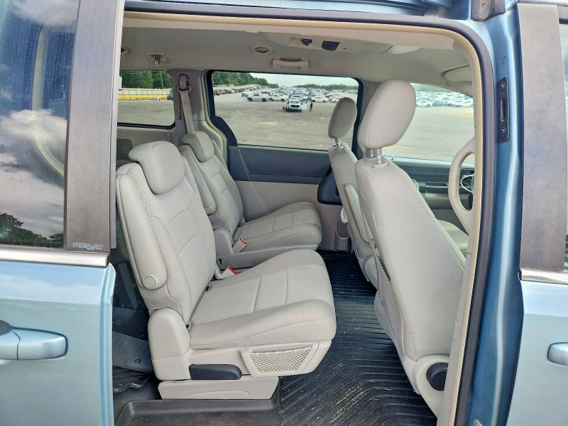 Aukcja sprzedaży 2010 Chrysler Town & Country, vin: 2A4RR4DE1AR178527, numer aukcji: 50898636