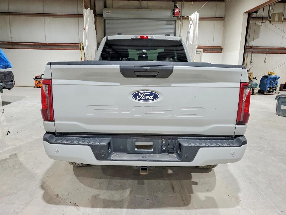 Продажа на аукционе авто 2024 Ford F150, vin: 1FTEX2LP2RKE87953, номер лота: 51342936