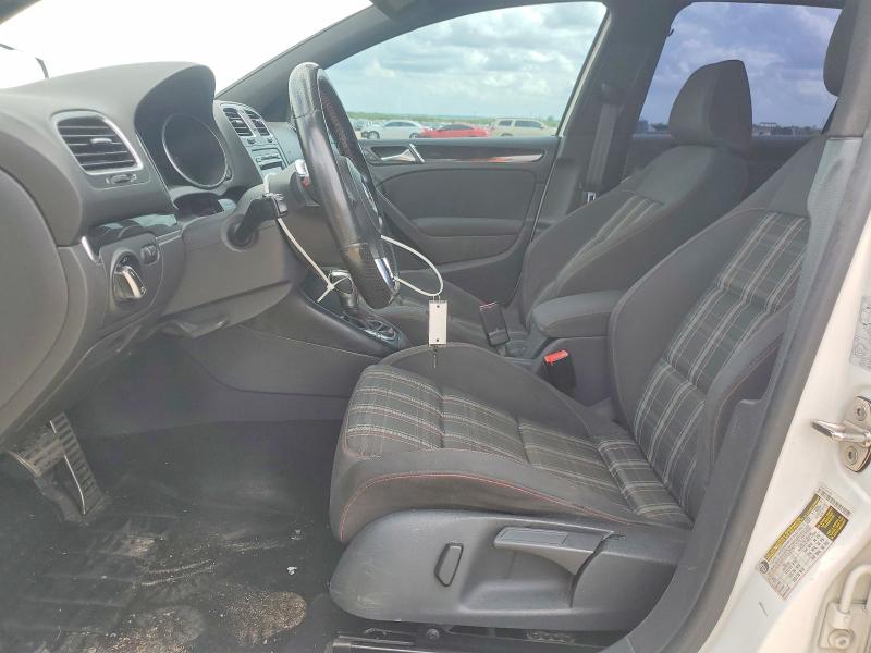 49612876 :رقم المزاد ، WVWHV7AJ5DW123994 vin ، 2013 Volkswagen Gti مزاد بيع