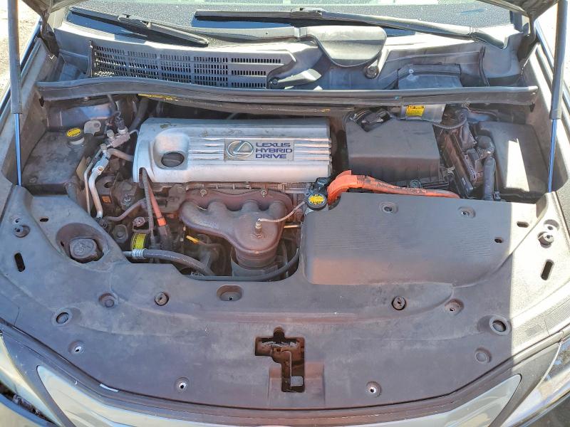 Aukcja sprzedaży 2010 Lexus Hs, vin: JTHBB1BA8A2021987, numer aukcji: 51186956