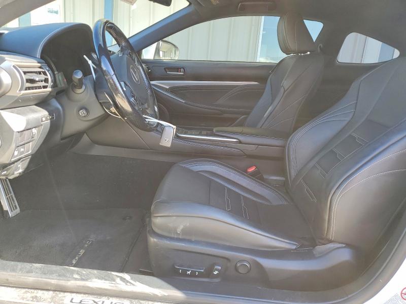 51896176 :رقم المزاد ، JTHHE5BC0G5012220 vin ، 2016 Lexus Rc مزاد بيع