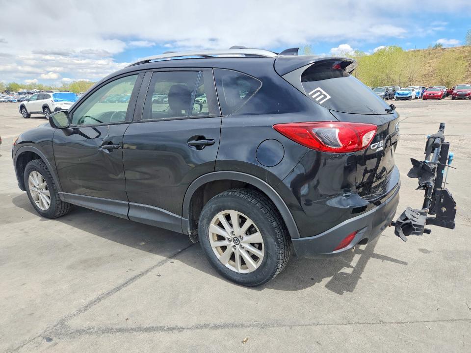 Aukcja sprzedaży 2015 Mazda Cx-5, vin: JM3KE4CYXF0474833, numer aukcji: 51209546