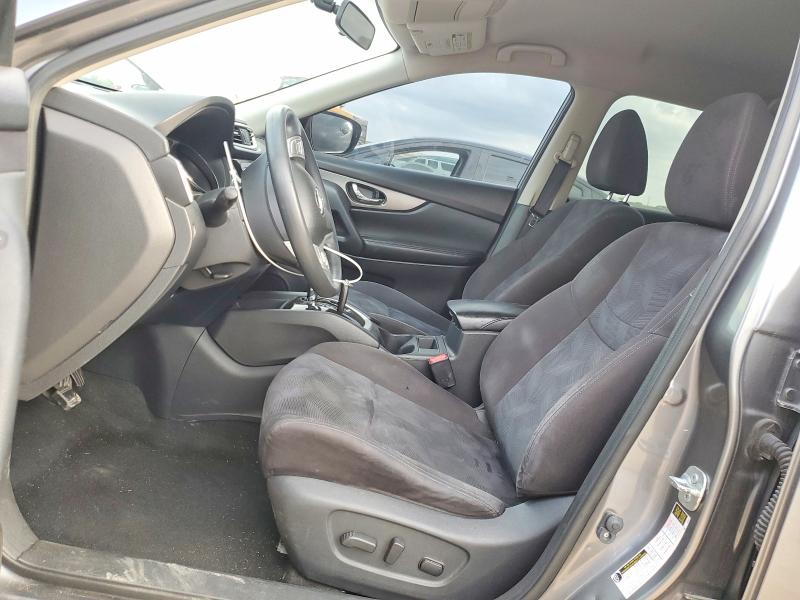 Продажа на аукционе авто 2015 Nissan Rogue, vin: KNMAT2MT4FP523498, номер лота: 51059006