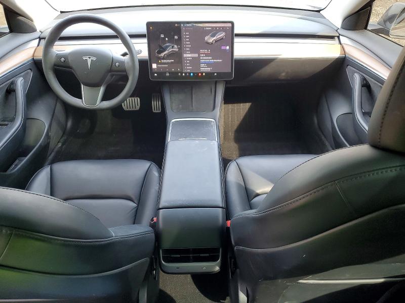 Aukcja sprzedaży 2022 Tesla Model 3, vin: 5YJ3E1EC6NF269524, numer aukcji: 49921826