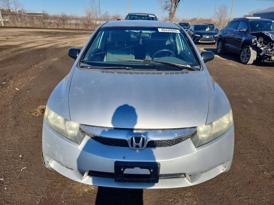Aukcja sprzedaży 2010 Honda Civic, vin: 2HGFA1F42AH004752, numer aukcji: 48439086