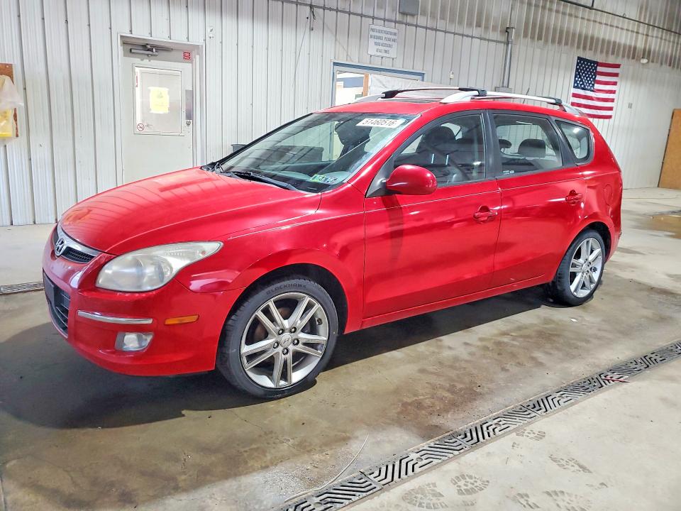 Auction sale of the 2012 Hyundai Elantra Touring, vin: KMHDC8AE9CU127310, lot number: 51460516