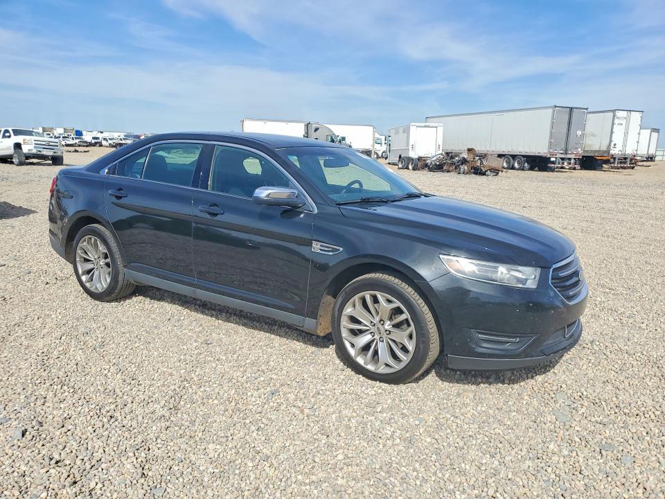 2015 Ford Taurus მანქანა იყიდება აუქციონზე, vin: 1FAHP2F81FG118569, აუქციონის ნომერი: 48826286