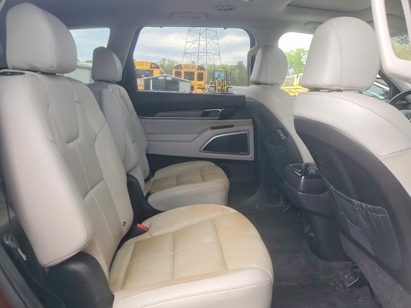 Продажа на аукционе авто 2021 Kia Telluride, vin: 5XYP34HC4MG191692, номер лота: 50956056
