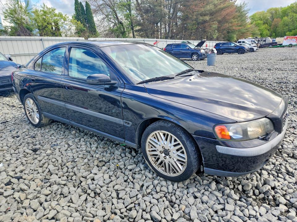 Продаж на аукціоні авто 2004 Volv S60, vin: YV1RH59H142398023, номер лоту: 51929306