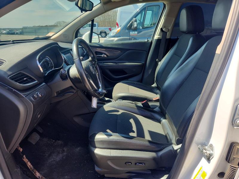 Aukcja sprzedaży 2022 Buick Encore, vin: KL4CJESM9NB540301, numer aukcji: 50073786