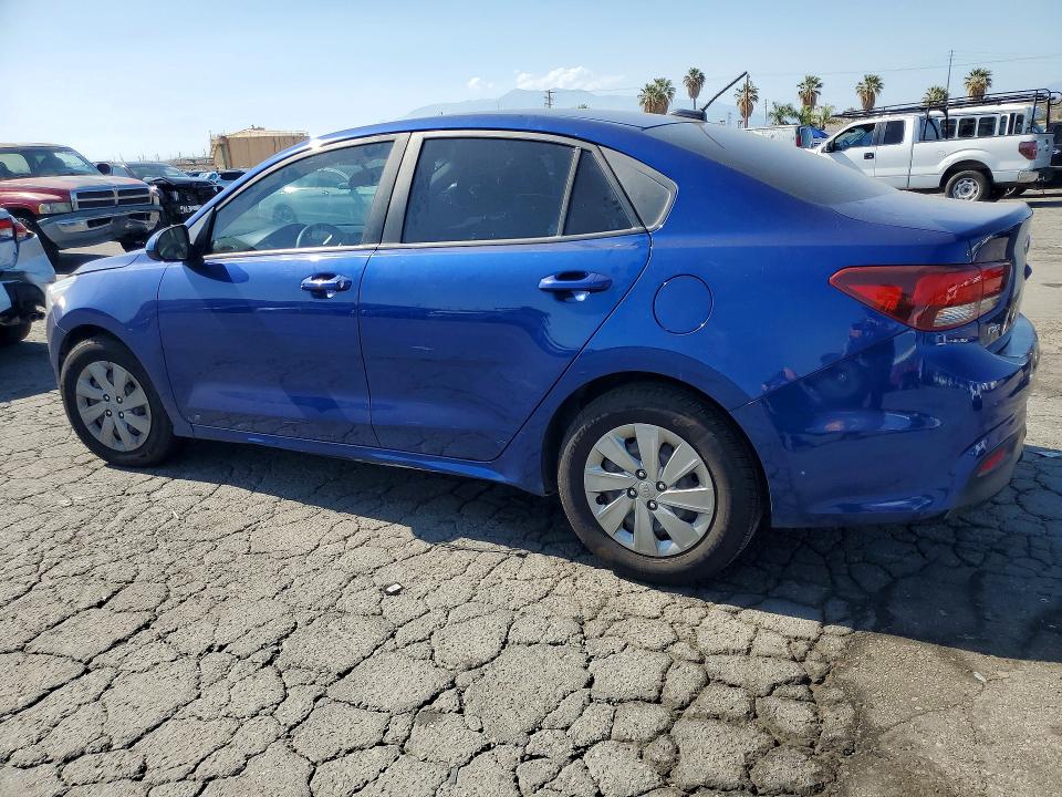 Продаж на аукціоні авто 2020 Kia Rio, vin: 3KPA24AD7LE359946, номер лоту: 49096756