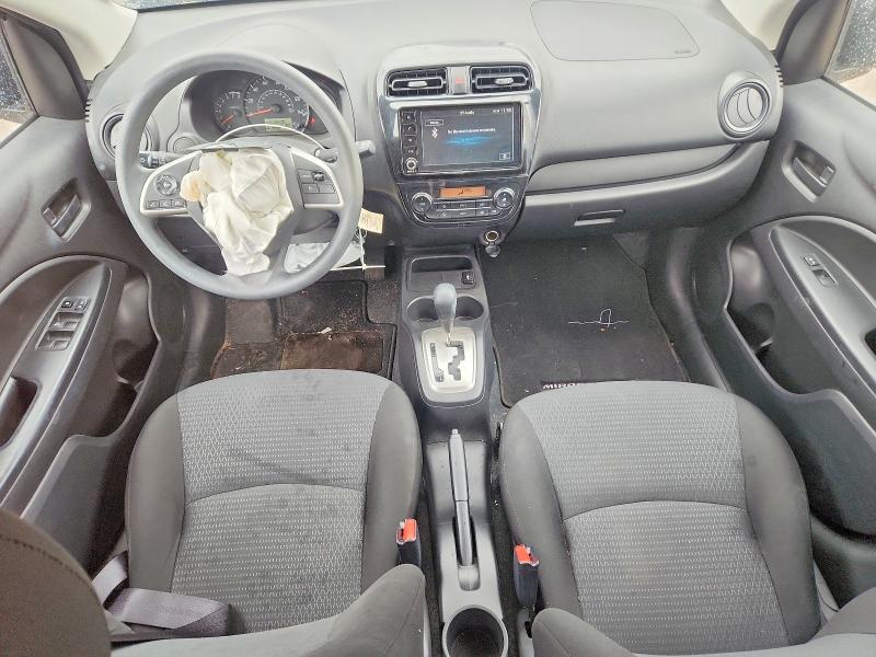 2024 Mitsubishi Mirage მანქანა იყიდება აუქციონზე, vin: ML32FUFJ1RHF04933, აუქციონის ნომერი: 49092896