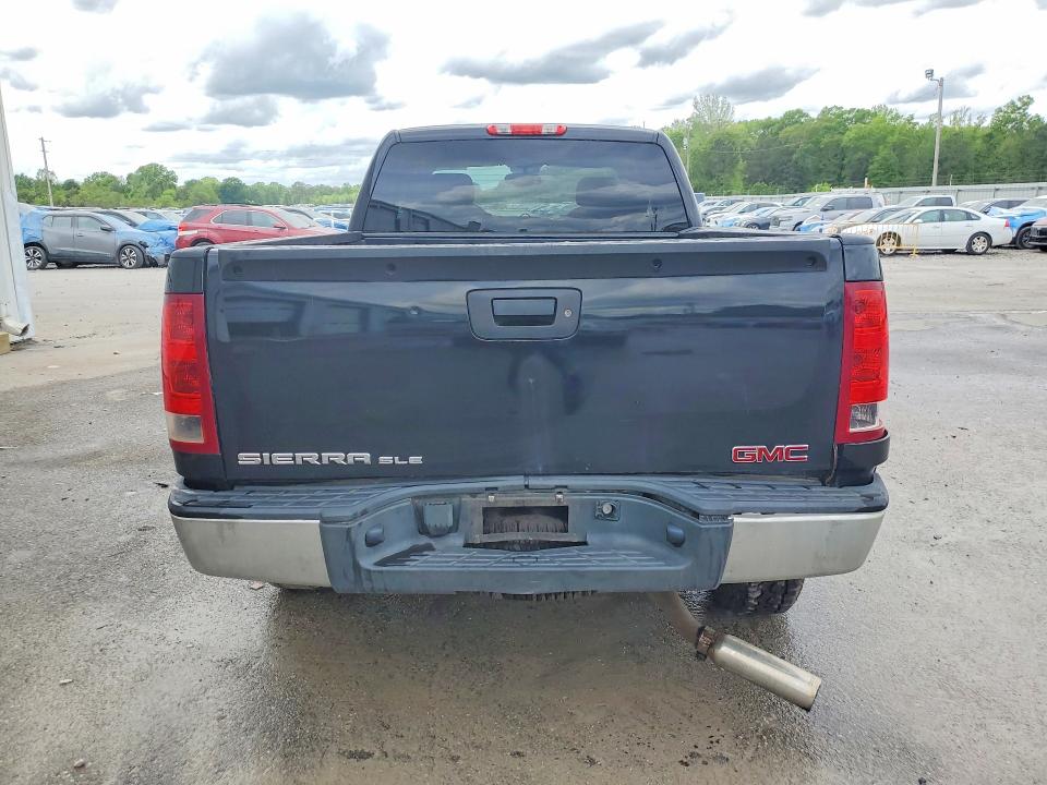 Продаж на аукціоні авто 2013 Gmc Sierra, vin: 1GTR2VE7XDZ321811, номер лоту: 48585786