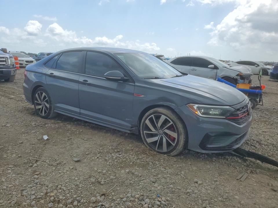 49595686 :رقم المزاد ، 3VW5T7BU2MM037296 vin ، 2021 Volkswagen Jetta مزاد بيع