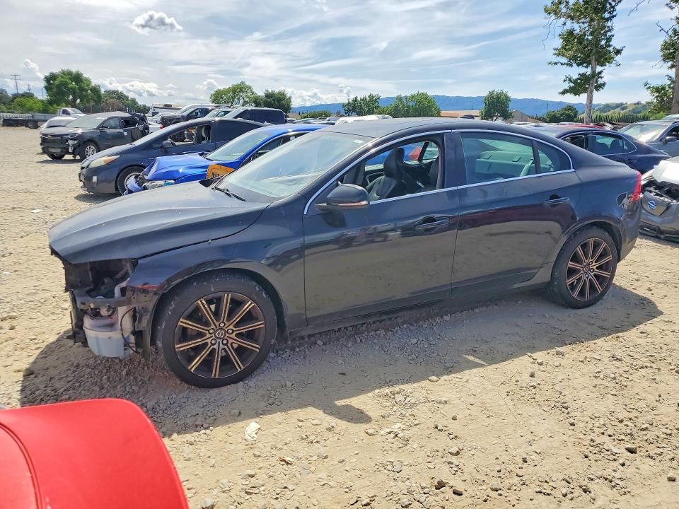 Aukcja sprzedaży 2018 Volvo S60, vin: LYV402TK2JB178376, numer aukcji: 46952016