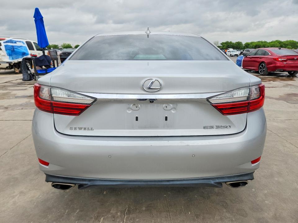 Продаж на аукціоні авто 2018 Lexus Es 350, vin: 58ABK1GG0JU090745, номер лоту: 48689396
