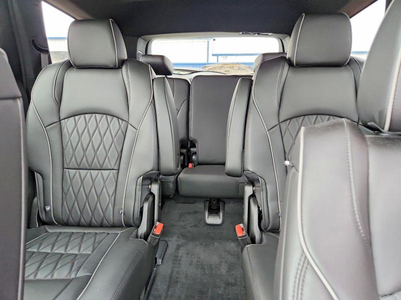 51309246 :رقم المزاد ، 5GAERDKW0PJ201942 vin ، 2023 Buick Enclave مزاد بيع