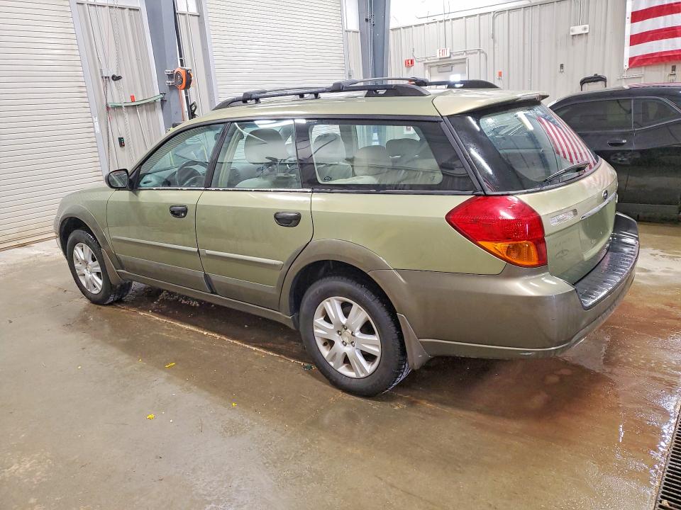 Продажа на аукционе авто 2005 Subaru Legacy, vin: 4S4BP61CX56350493, номер лота: 52244466