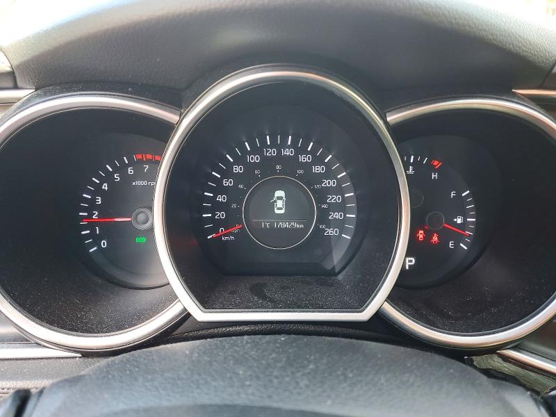 48758206 :رقم المزاد ، KNAGN4A75E5509396 vin ، 2014 Kia Optima مزاد بيع