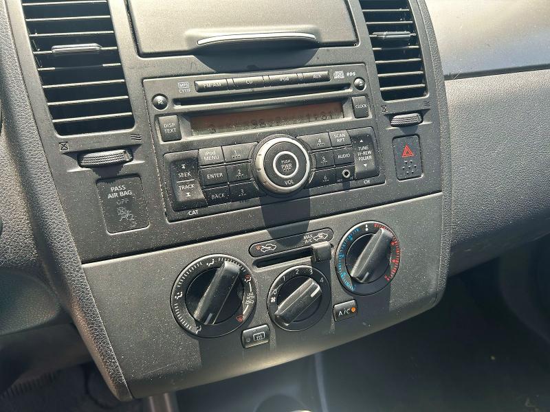 2012 Nissan Versa მანქანა იყიდება აუქციონზე, vin: 3N1BC1CP7CK200534, აუქციონის ნომერი: 52234236
