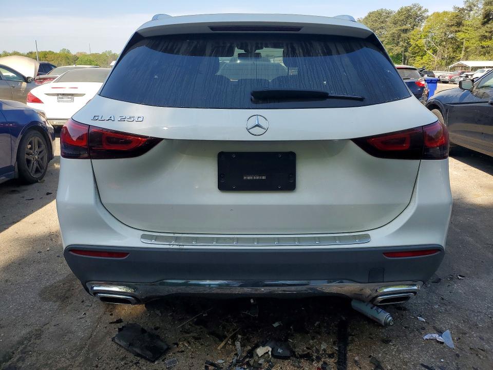 Продаж на аукціоні авто 2021 Mercedes-benz Gla, vin: W1N4N4GB6MJ145232, номер лоту: 48405816
