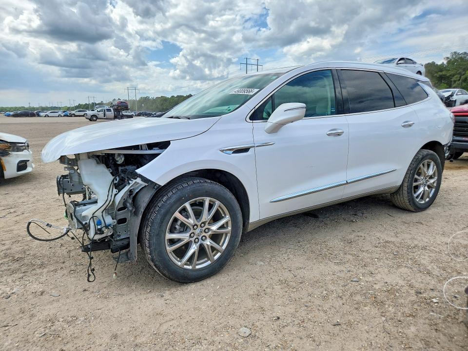Aukcja sprzedaży 2024 Buick Enclave, vin: 5GAERCKW2RJ106733, numer aukcji: 49009566