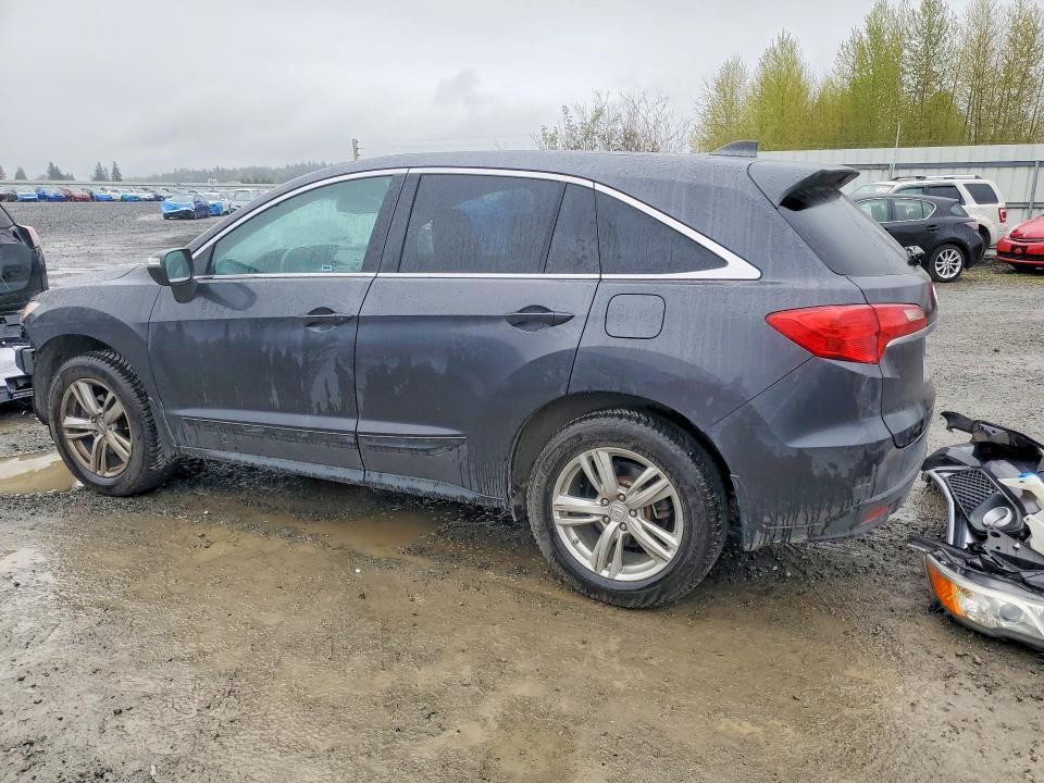 Aukcja sprzedaży 2015 Acura Rdx, vin: 5J8TB4H58FL008287, numer aukcji: 49806466