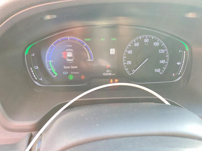 2019 Honda Insight მანქანა იყიდება აუქციონზე, vin: 19XZE4F93KE018654, აუქციონის ნომერი: 49653836