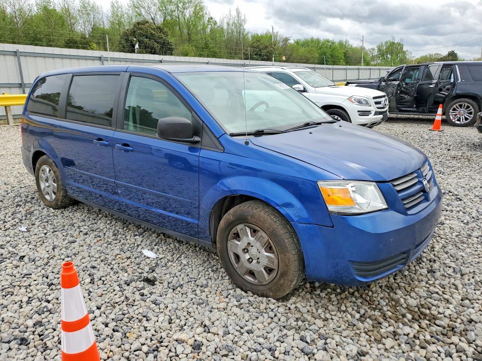 Продаж на аукціоні авто 2010 Dodge Grand Caravan, vin: 2D4RN4DE6AR179225, номер лоту: 48592516